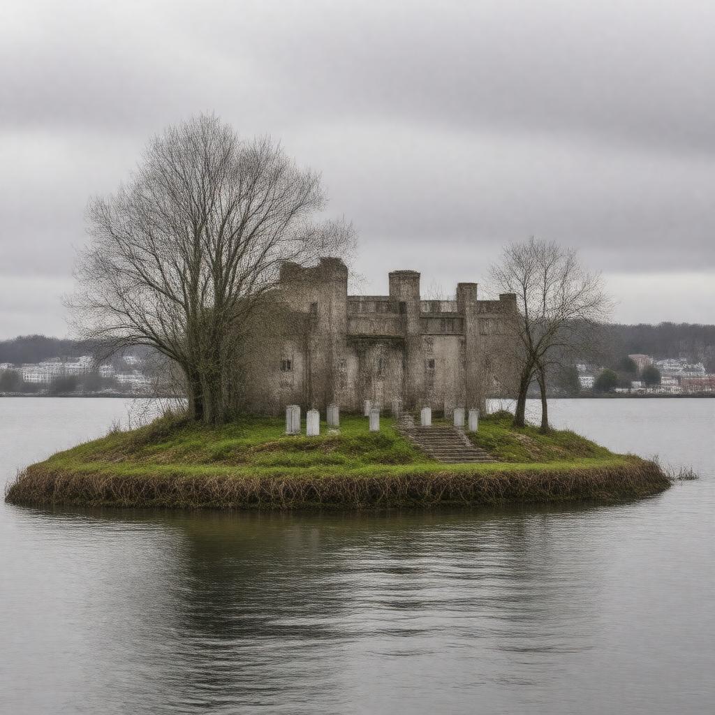 Rainsford Island